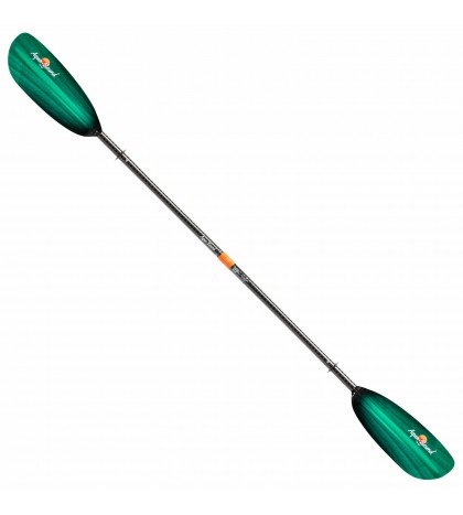 Aqua Bound Tango Fiberglass Straight Shaft 4-Piece Kayak Paddle