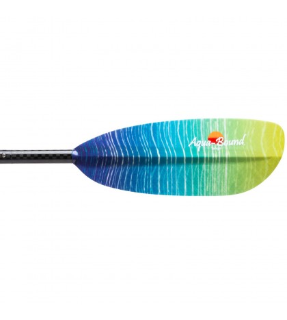 Aqua Bound Tango Fiberglass Straight Shaft 4-Piece Kayak Paddle