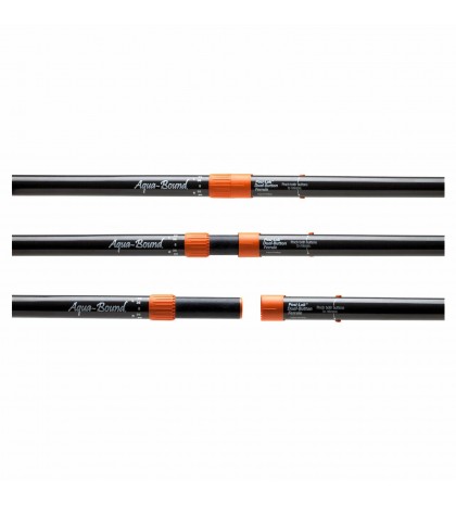 Aqua Bound Tango Fiberglass Straight Shaft 4-Piece Kayak Paddle