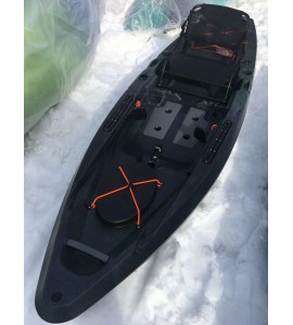 Old Town Topwater 120 Kayak Angler Fishing New. Color Boreal?
