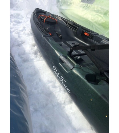 Old Town Topwater 120 Kayak Angler Fishing New. Color Boreal?
