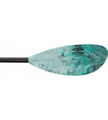 Carlisle Magic Plus Kayak Paddle with Polypropylene Blades and Wrapped Fiberglas