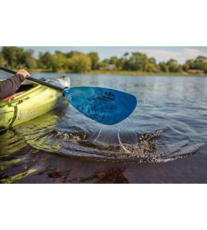 Carlisle Magic Plus Kayak Paddle with Polypropylene Blades and Wrapped Fiberglas