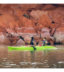 Volt 8.5’ Sit on Top Kayak, 2-pack