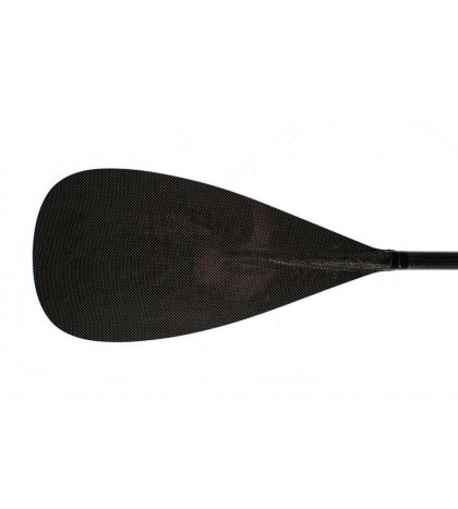 ZJ High Performance Carbon Outrigger OC Paddle With Bent Shaft Customized Length