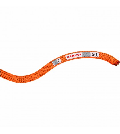 Mammut 9.8 Crag Dry Climbing Rope
