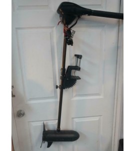 MOTORGUIDE R3 TROLLING MOTOR**LOCAL P/U ONLY** (PSL020044)