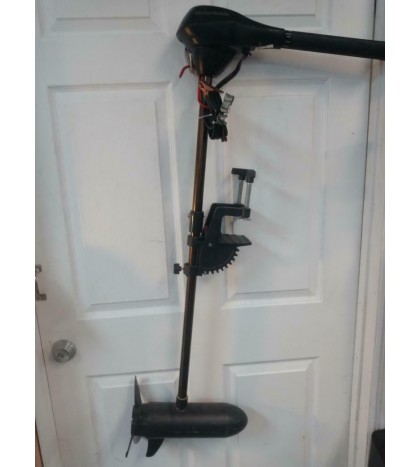 MOTORGUIDE R3 TROLLING MOTOR**LOCAL P/U ONLY** (PSL020044)