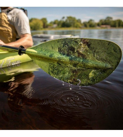 2021 Carlisle Paddles Magic Angler 2 Piece Kayak Paddle