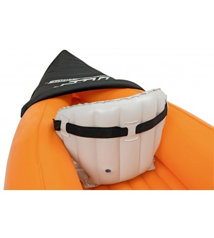 Bestway Hydro-Force Two Person Inflatable Kayak Set With Paddles