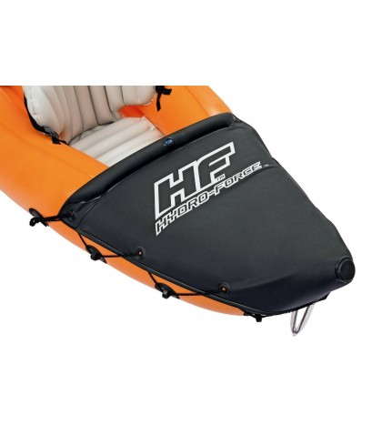 Bestway Hydro-Force Two Person Inflatable Kayak Set With Paddles