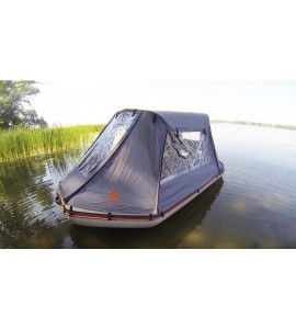 Protective Full Tent Awning for Inflatable Boat Kolibri