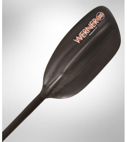 Werner Desperado SM Shaft 30 (Carbon) Kayak Paddle