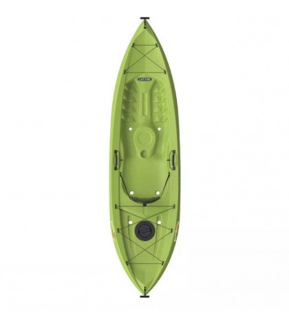 Lifetime Tioga 10' Sit-On-Top Kayak (Paddle Included)