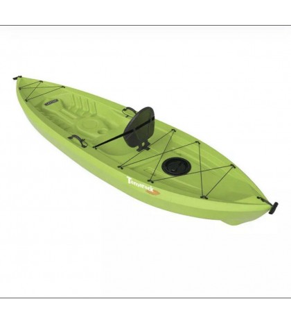 Lifetime Tioga 10' Sit-On-Top Kayak (Paddle Included)