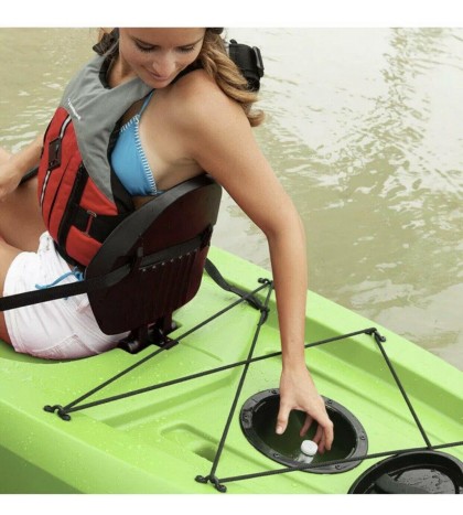 Lifetime Tioga 10' Sit-On-Top Kayak (Paddle Included)