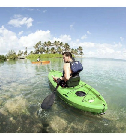 Lifetime Tioga 10' Sit-On-Top Kayak (Paddle Included)