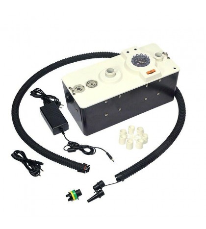 Inflator Air Electric SCOPREGA Ge 25-SL Rechargeable 220V Professional