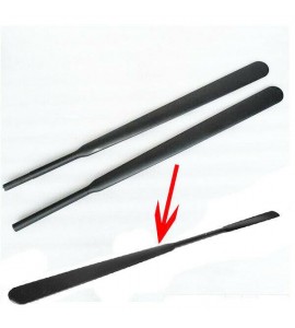 Full carbon fiber Greenland paddle ultralight Kayak paddle 220cm integrated