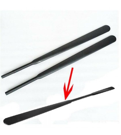 Full carbon fiber Greenland paddle ultralight Kayak paddle 220cm integrated