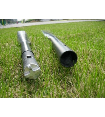 Full carbon fiber Greenland paddle ultralight Kayak paddle 220cm integrated