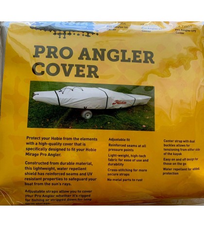 NEW, Never Used, HOBIE Pro Angler Cover 14