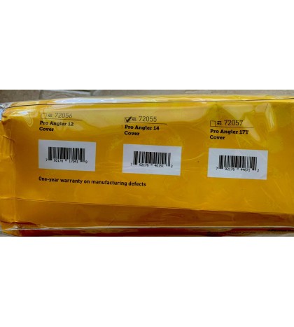 NEW, Never Used, HOBIE Pro Angler Cover 14