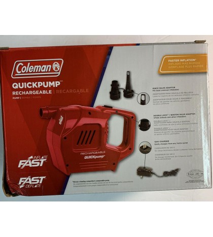 Vintage 2000 Intex Seahawk 200 2-Person Inflatable Boat & Coleman Pump New!