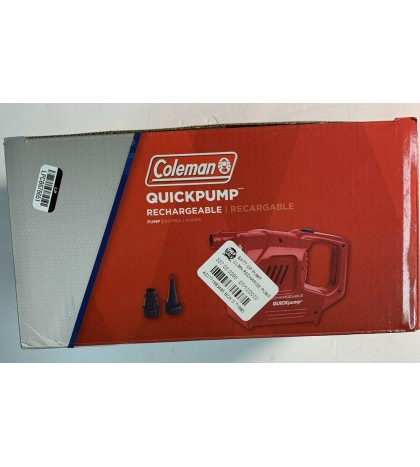 Vintage 2000 Intex Seahawk 200 2-Person Inflatable Boat & Coleman Pump New!