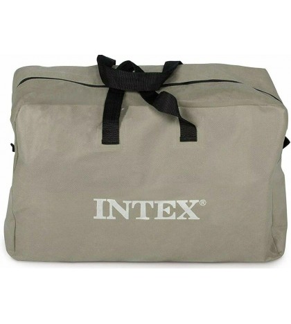 Intex Explorer K2 Kayak 2-Person Inflatable Kayak Set with Aluminum Oars & Pump