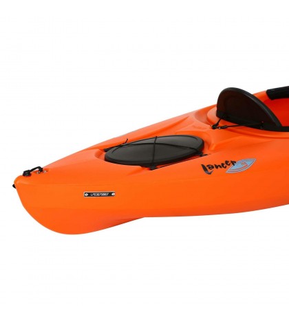 Kayak Canoe Fishing Water Sport Outdoor Easy-Paddle Adjustable Seat Padded Back