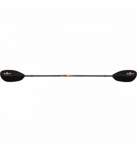 Aqua-Bound Whiskey Carbon 2-Piece Posi-Lok Paddle - Straight Shaft