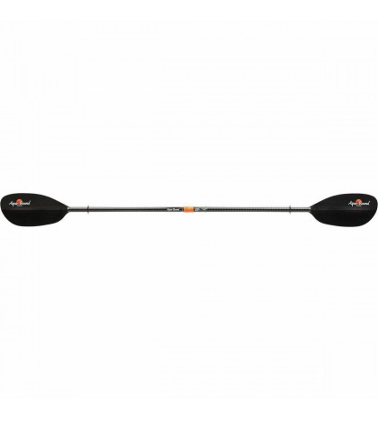 Aqua-Bound Whiskey Carbon 2-Piece Posi-Lok Paddle - Straight Shaft