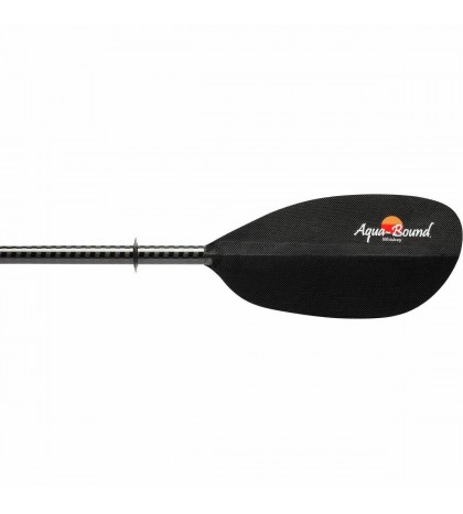 Aqua-Bound Whiskey Carbon 2-Piece Posi-Lok Paddle - Straight Shaft