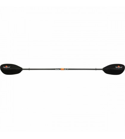 Aqua-Bound Whiskey Carbon 2-Piece Posi-Lok Paddle - Straight Shaft