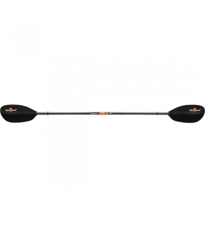 Aqua-Bound Whiskey Carbon 2-Piece Posi-Lok Paddle - Straight Shaft