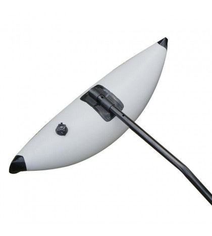 Kayak Outrigger, Kayak Stabilizer PVC Inflatable Pontoon Fishing Float Tube Kit