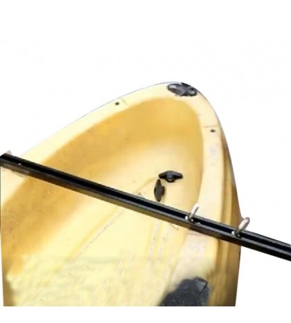 Kayak Outrigger, Kayak Stabilizer PVC Inflatable Pontoon Fishing Float Tube Kit