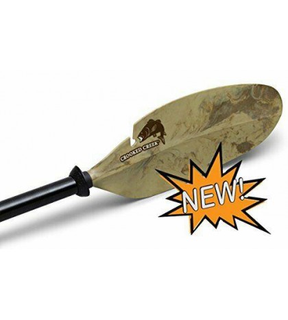 C11390 Tournament Angler Fishing Kayak Paddle, 1 Pack