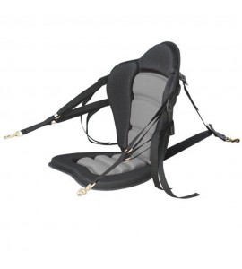 GTS Elite Molded Foam Kayak Seat, Tall Back Kayak Seat, Sit On Top Kayak Seat US GTS Elite Molded Foam Kayak Seat, Tall Back Kayak Seat, Sit On Top Kayak Seat US