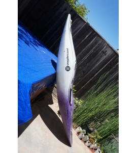 Kayak Perception Proline Whiplash Used Blue 8' 11