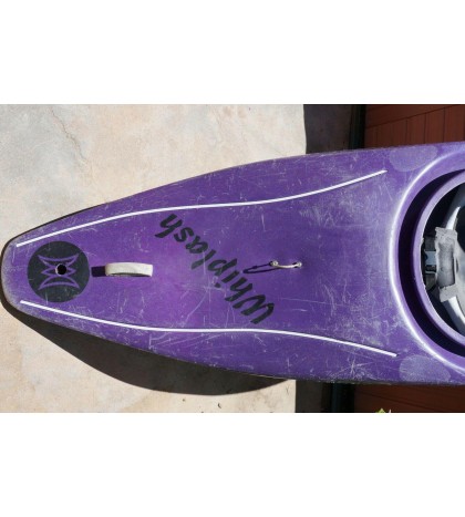Kayak Perception Proline Whiplash Used Blue 8' 11