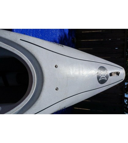 Kayak Perception Proline Whiplash Used Blue 8' 11