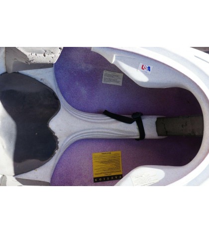 Kayak Perception Proline Whiplash Used Blue 8' 11