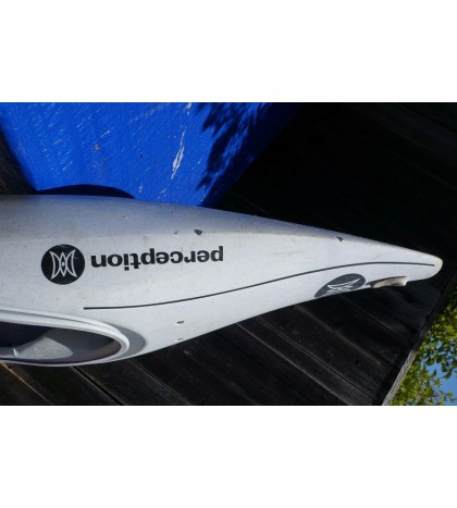 Kayak Perception Proline Whiplash Used Blue 8' 11