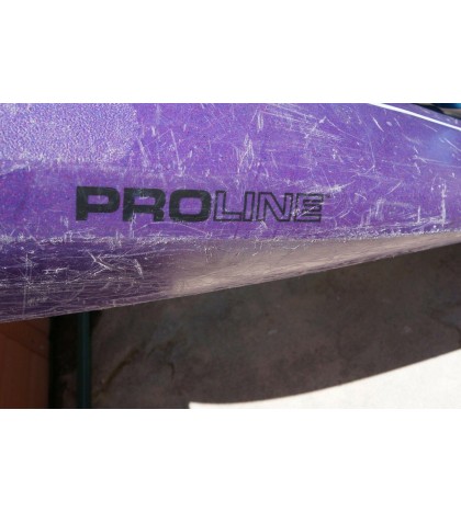 Kayak Perception Proline Whiplash Used Blue 8' 11