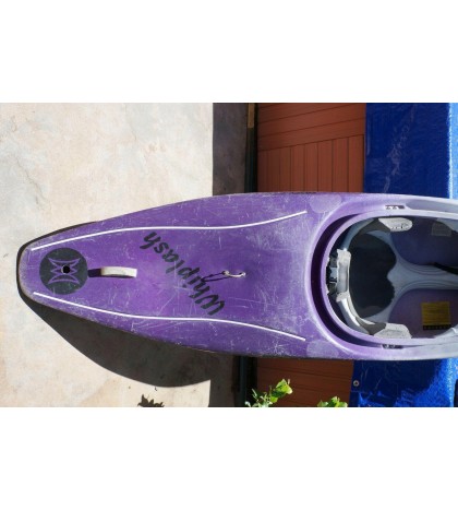 Kayak Perception Proline Whiplash Used Blue 8' 11