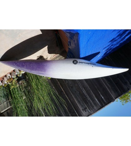 Kayak Perception Proline Whiplash Used Blue 8' 11