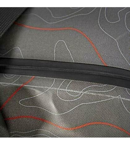 Dagger On-Tap Dry Bag Duffel 30L, Kayak Dry Bag with Tie Down Rings | Waterproof