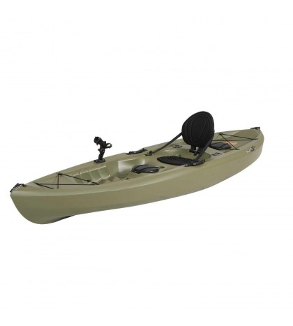 Lifetime Tamarack Angler 10 ft Fishing Kayak (Paddle Included), 90818